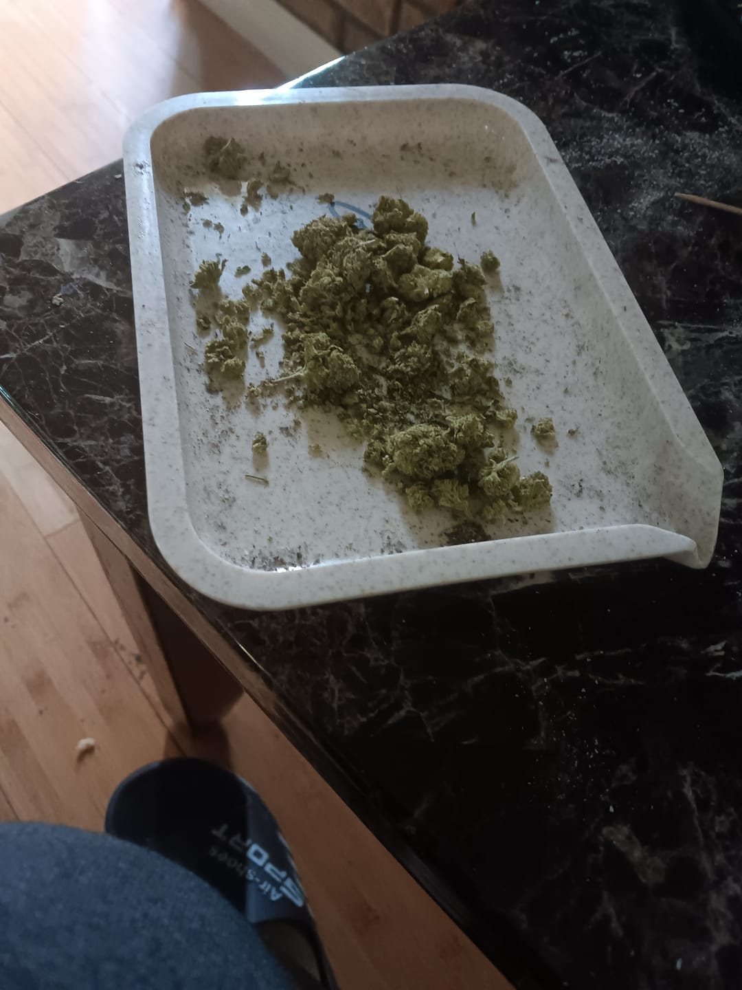 Customer photo review of Skywalker OG - 28 Grams - Indica