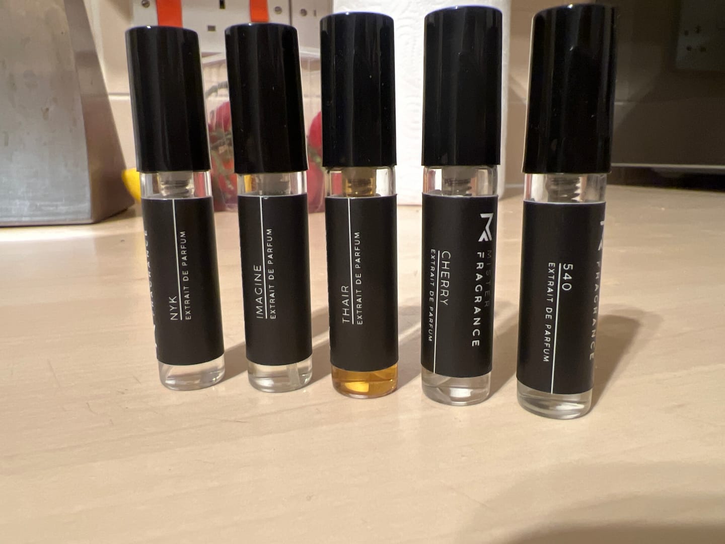 Customer photo review of 540