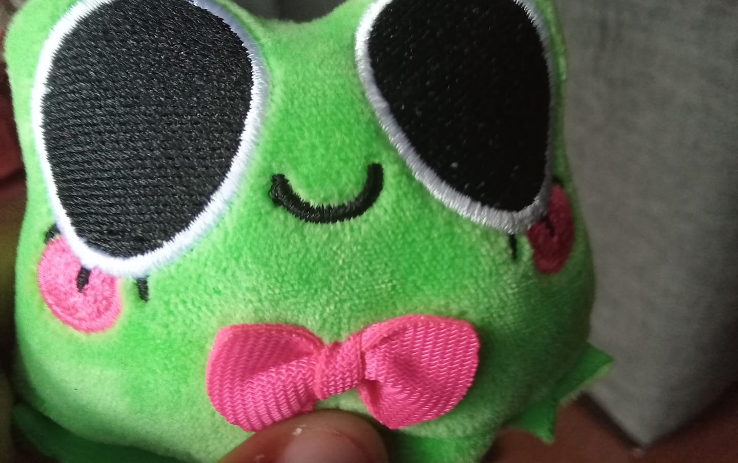 Customer photo review of Pomni-Suit Jax Plush