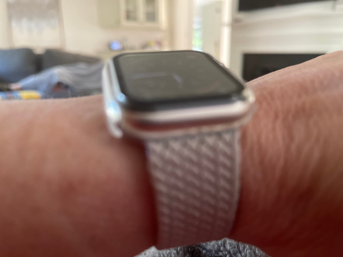 Customer photo review of Woven Loop