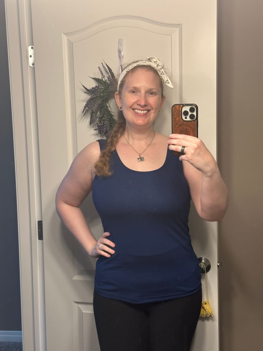 Customer photo review of *Pre-Sale* Cupcake Tank