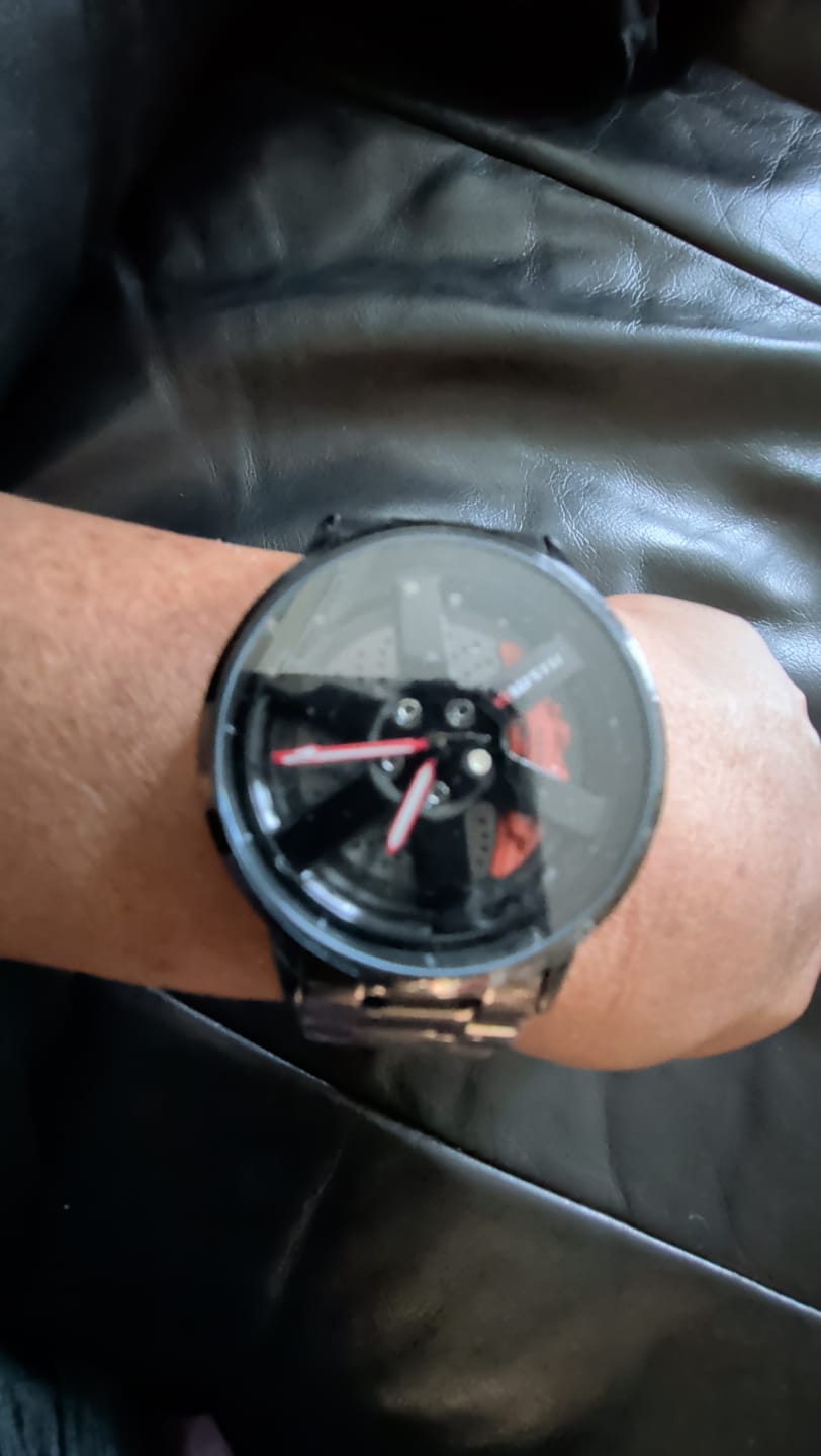 Customer photo review of Nismo GTR Spinning