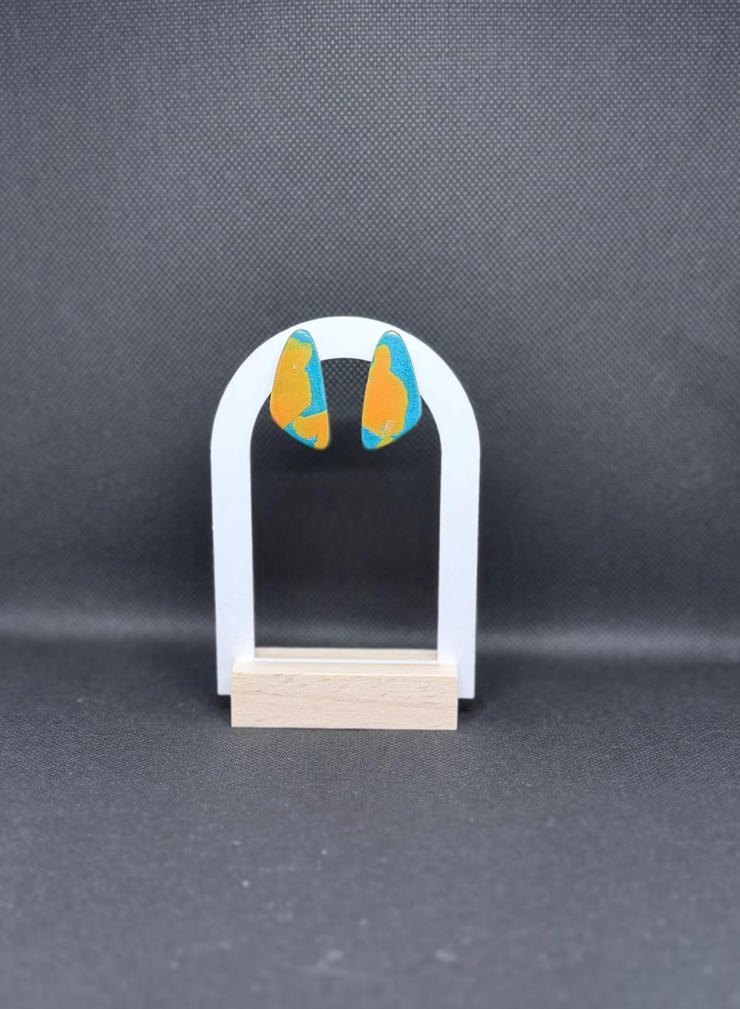 Customer photo review of Josie Mirrored Polymer Clay Cutter Set