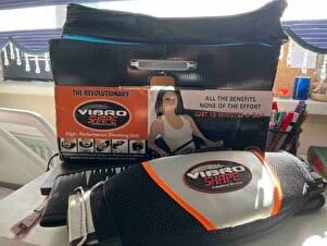 Customer photo review of Waisy® Pro Titreşimli Zayıflama Kemeri