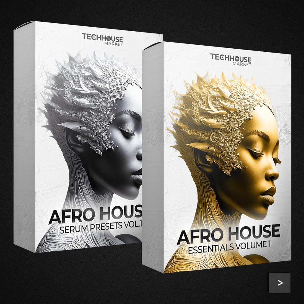 Customer photo review of Afro House Essentials Vol.1 - Serum & Sample Pack Bundle