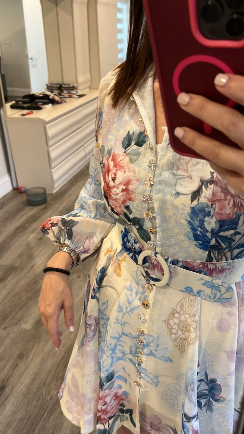 Customer photo review of Eden Dress