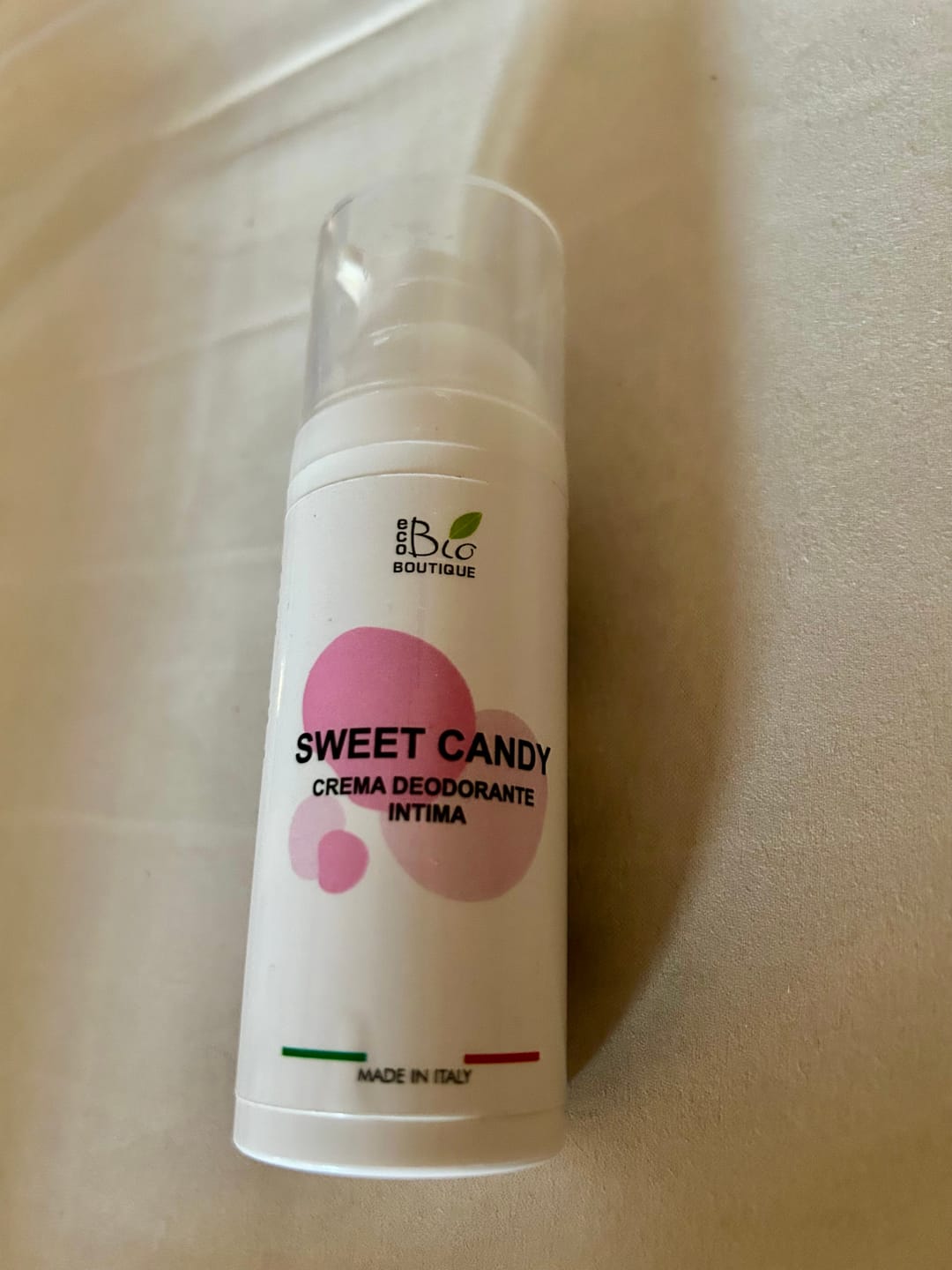 Customer photo review of Sweet Candy