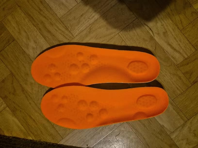 Customer photo review of Memóriahabos Talpbetét