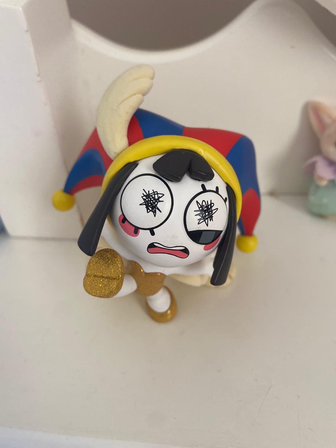 Customer photo review of Digital Circus Animiniz: Side Show Series