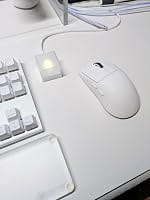 Customer photo review of Horus Lightweight 8k Polling Gaming Mouse