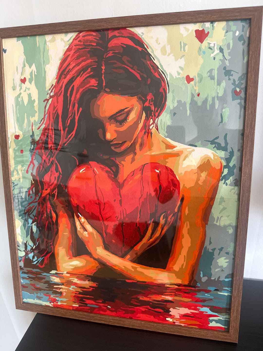 Customer photo review of Neon Love