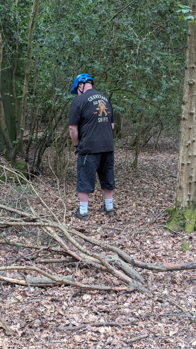 Customer photo review of Undertaker | Short Sleeve | Plushteq™ Jersey