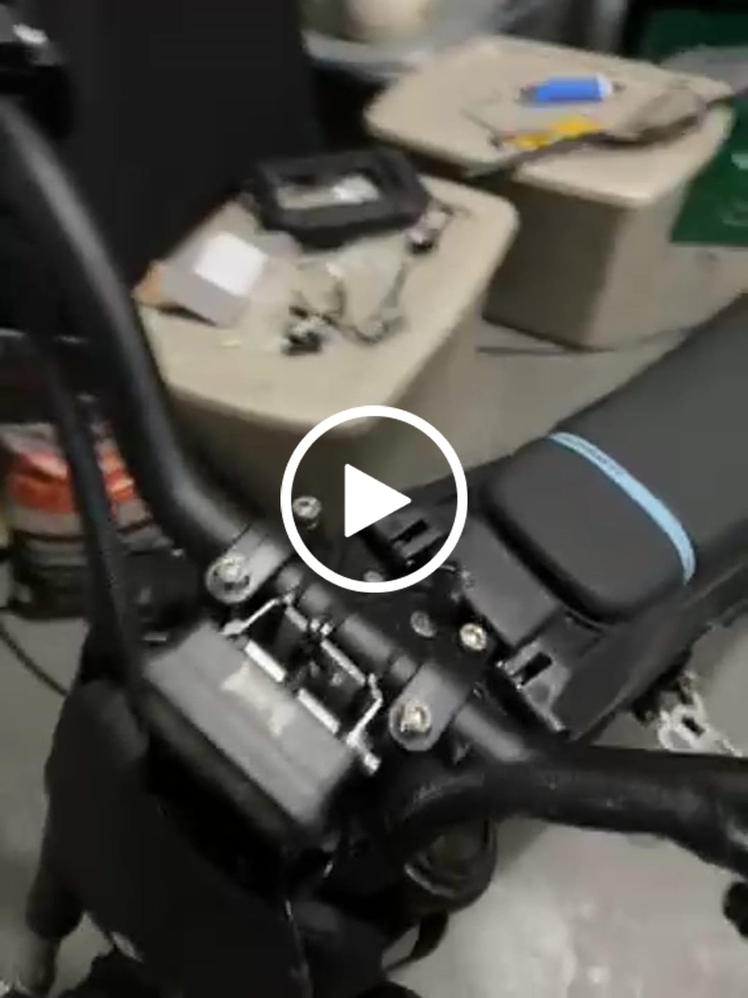 Customer video review of Yozma Baja Light