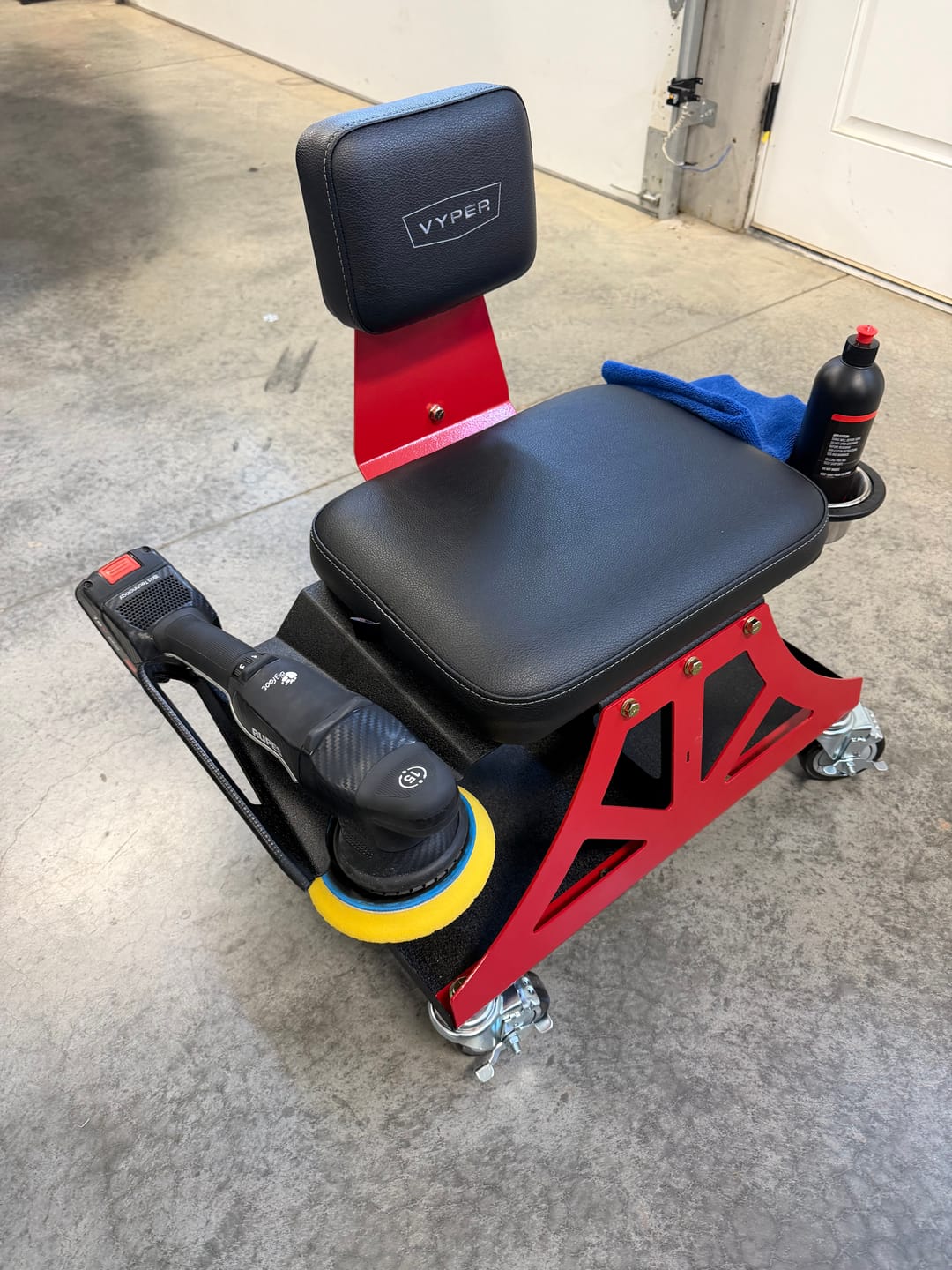 Customer photo review of FULLY LOADED LOW-PRO