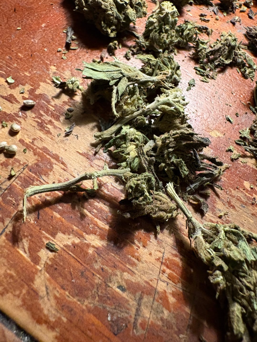 Customer photo review of White Widow - 28 Grams - Hybrid