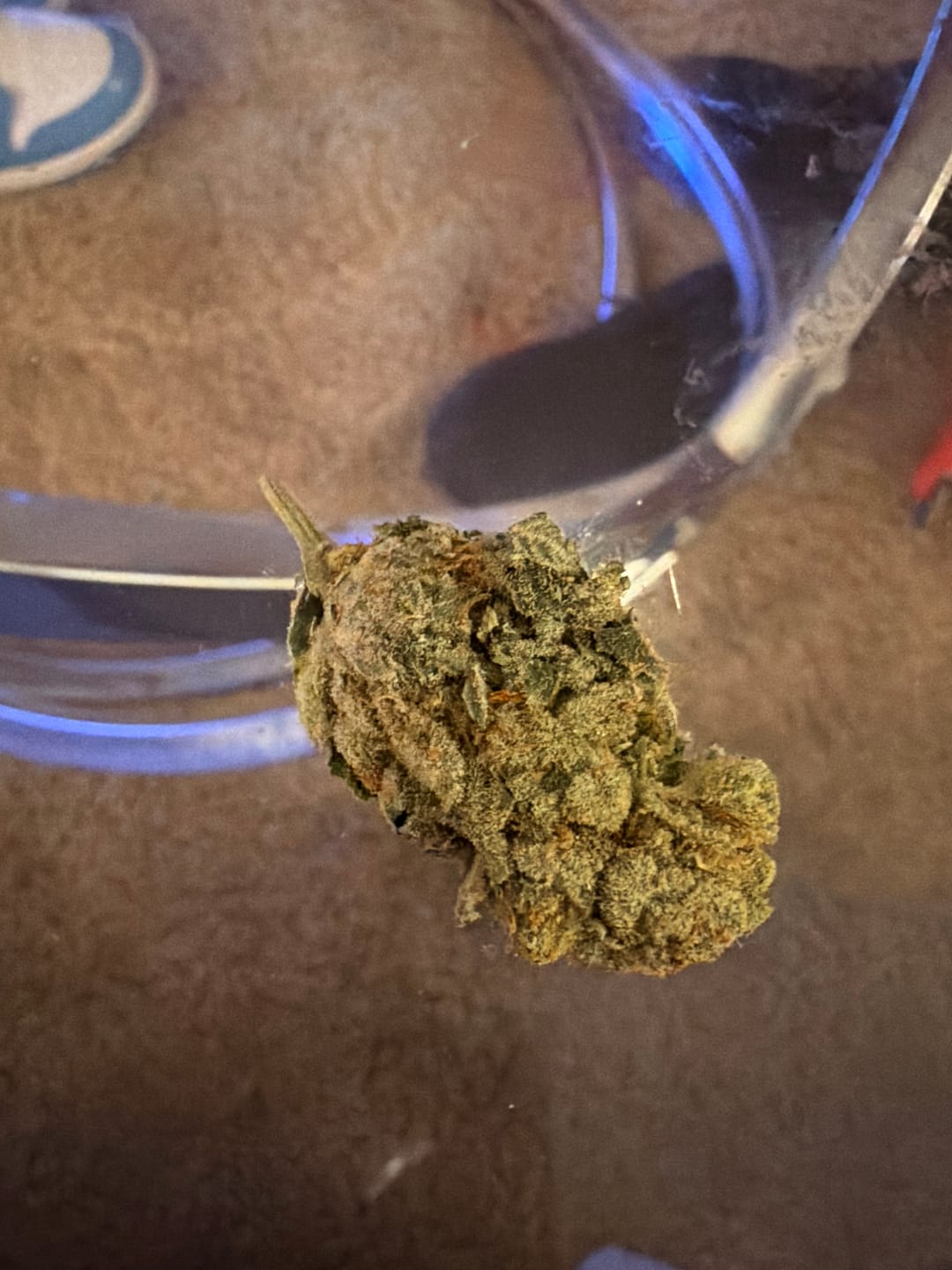 Customer photo review of Alien OG - 4 Grams - Indica