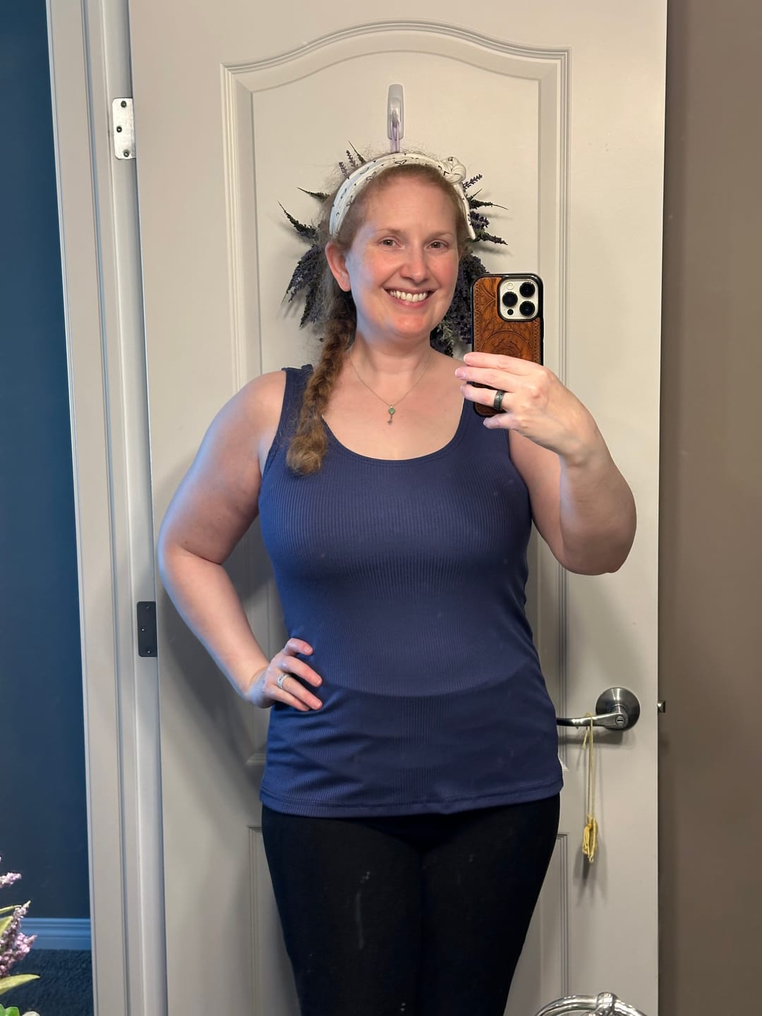 Customer photo review of *Pre-Sale* Cupcake Tank