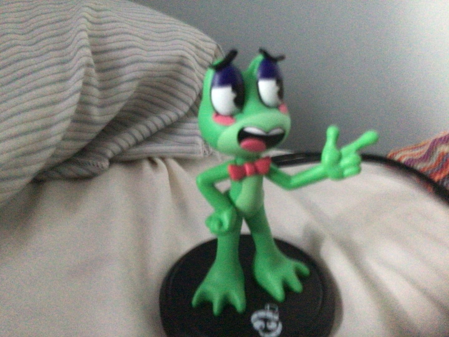 Customer photo review of Ribbit Animatez