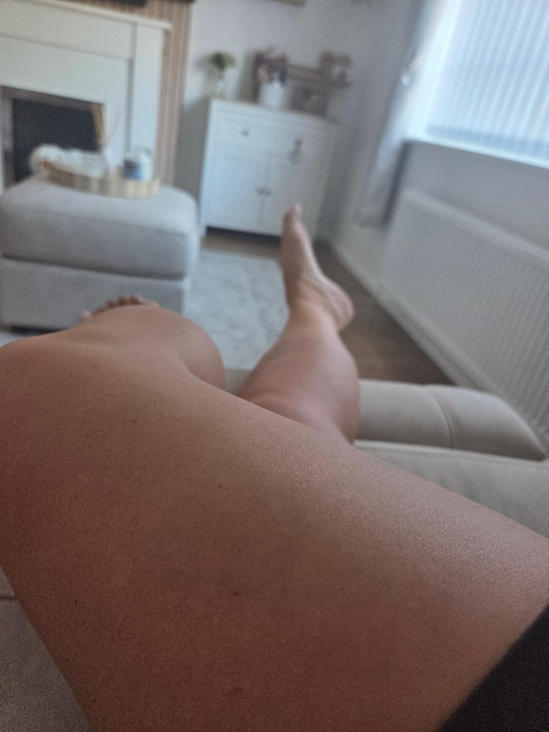 Customer photo review of Body For Us Anti-Cellulite Massage Oil