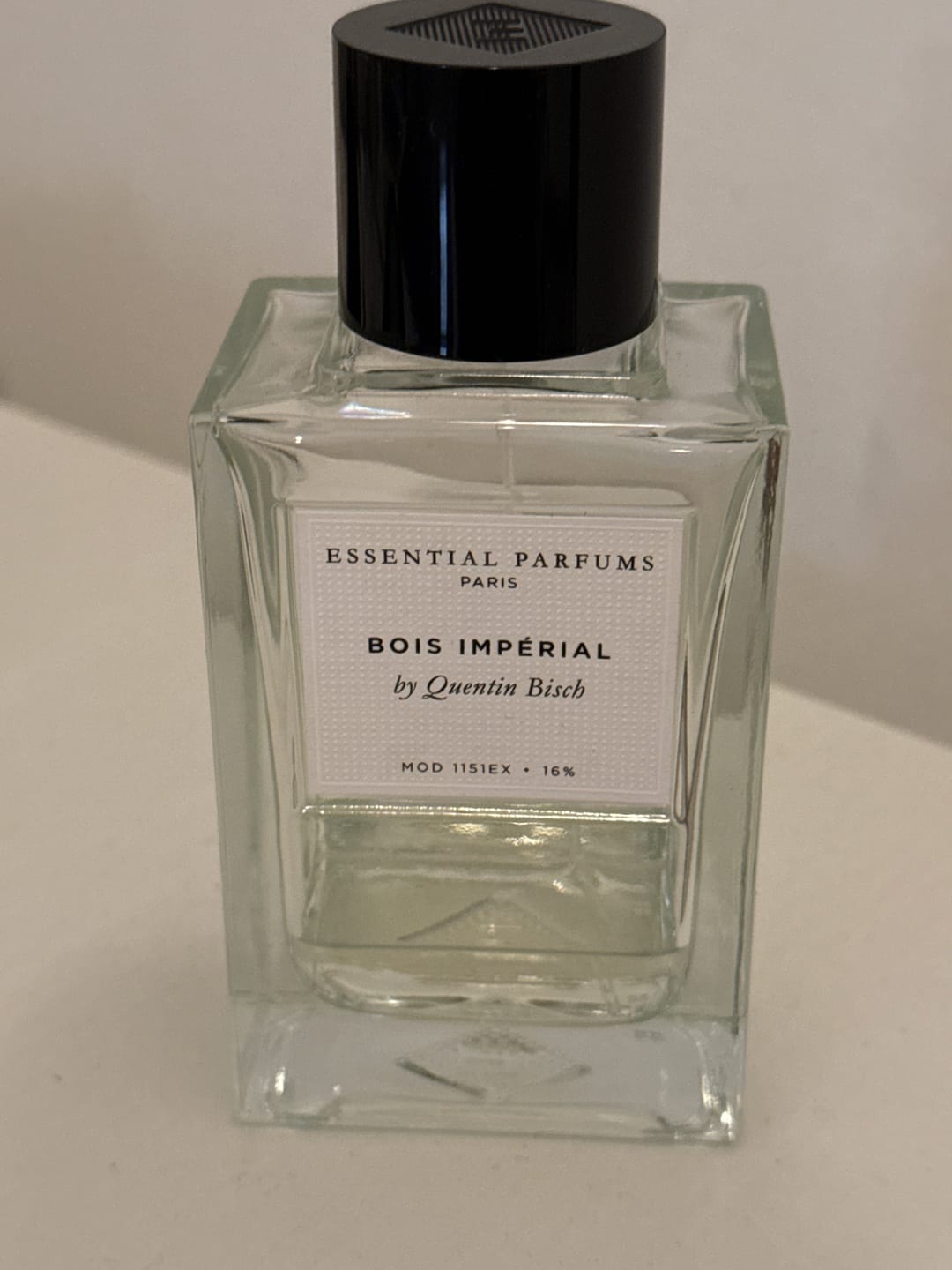 Customer photo review of ESSENTIAL PARFUMS - BOIS IMPERIAL
