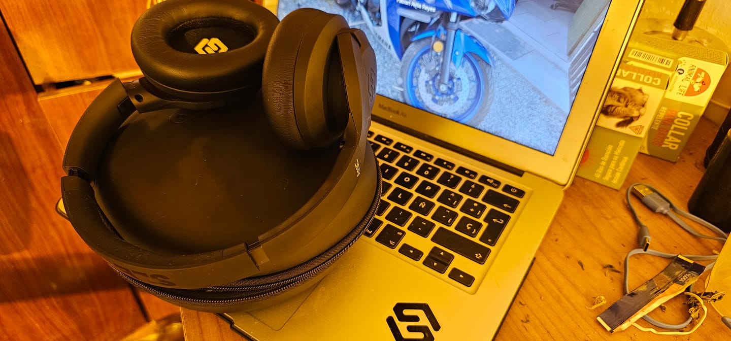 Customer photo review of Pulse ANC 2Gen