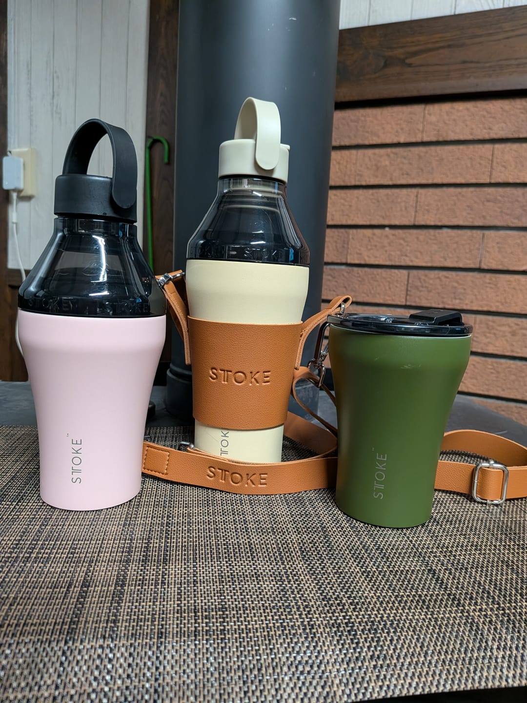Customer photo review of キャリーストラップ　V4