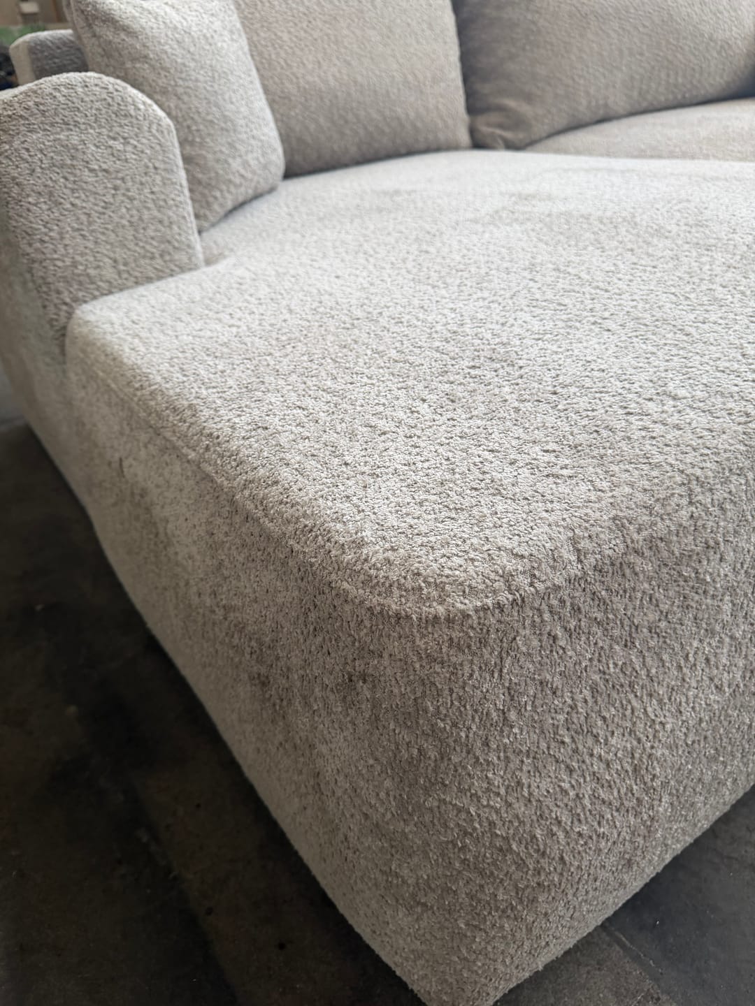 Customer photo review of Kampas "Bubble" Kreminis