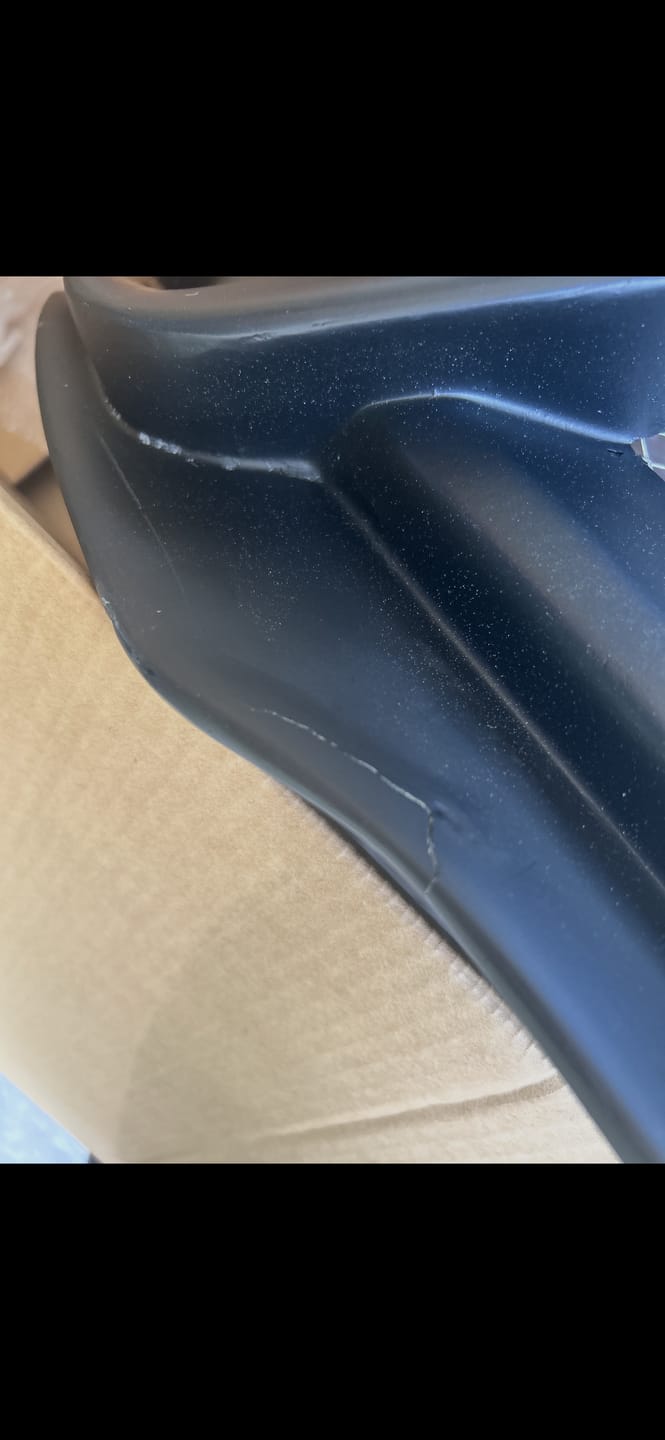 Customer photo review of Shipping Insurance