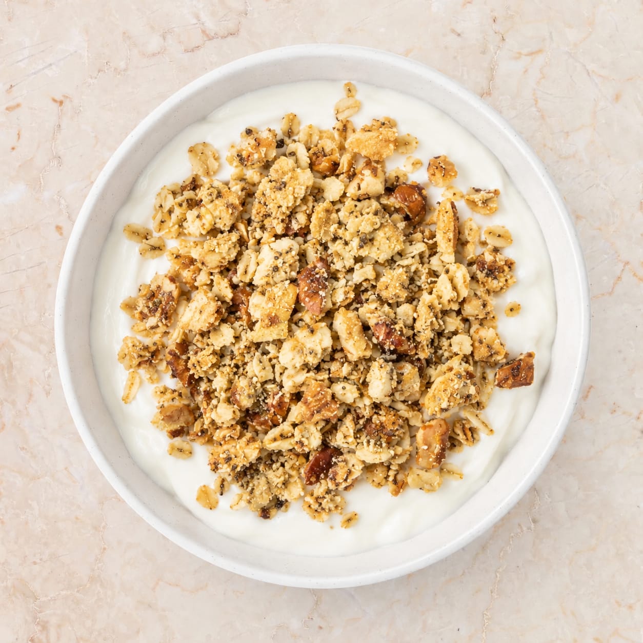 Customer photo review of Struesli Organic Granola | Original