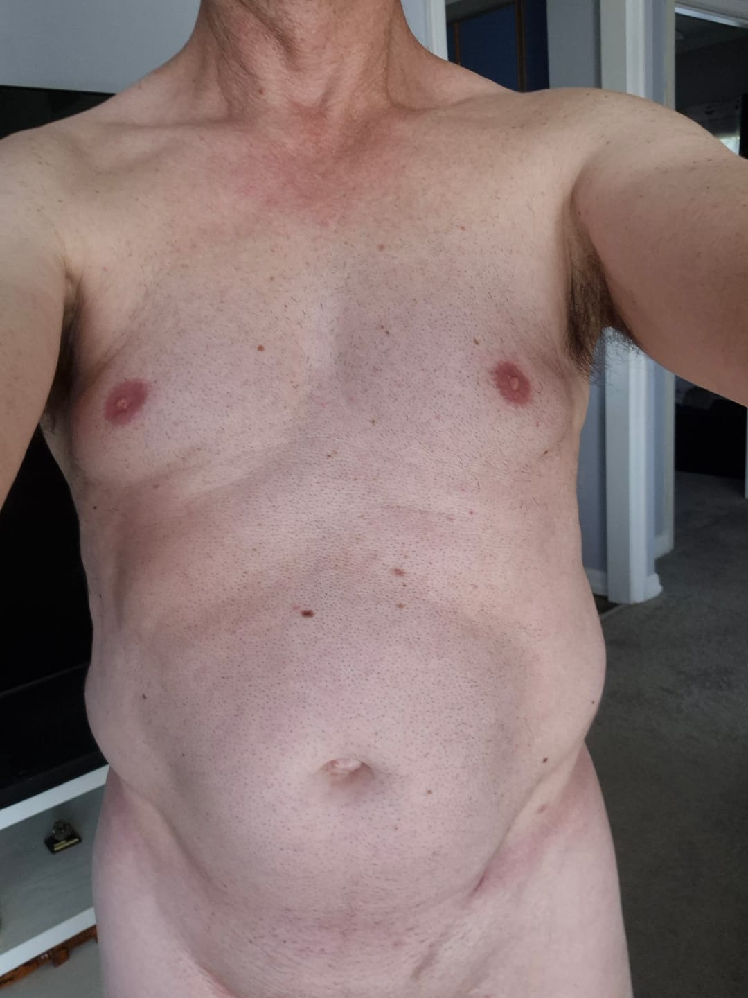 Customer photo review of Bumzzy Butt Shaver 2.0 Replacement Blade