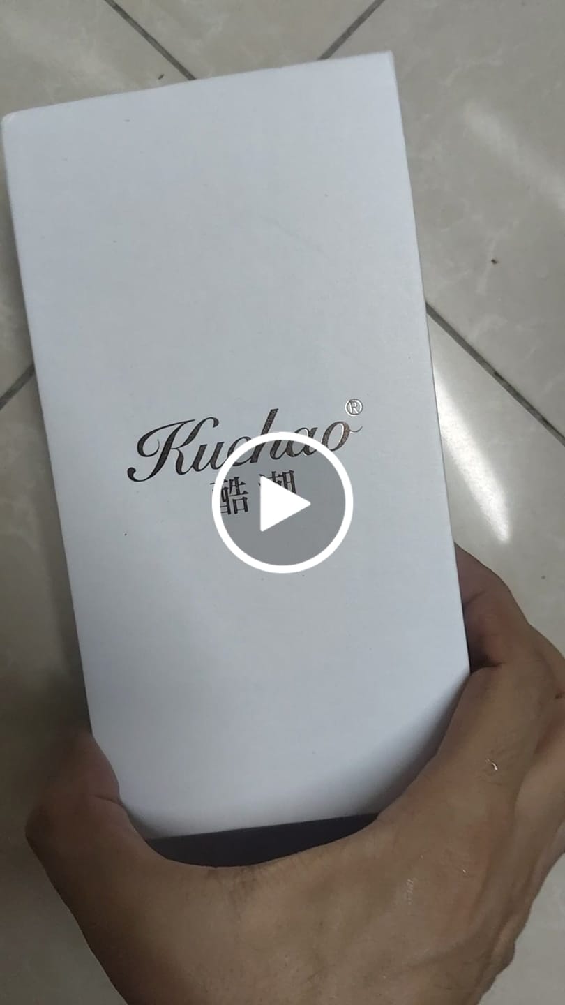 Customer video review of Kuchao Nose & Ear Hai Trimmer