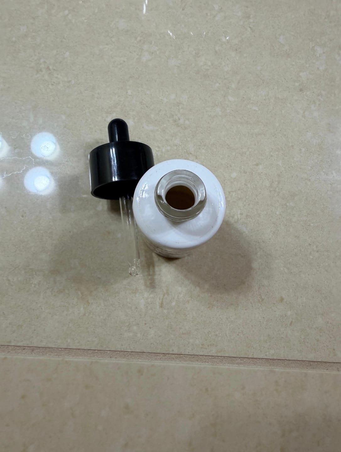 Customer photo review of Advance Hair Growth Serum 2.0 (30ml)