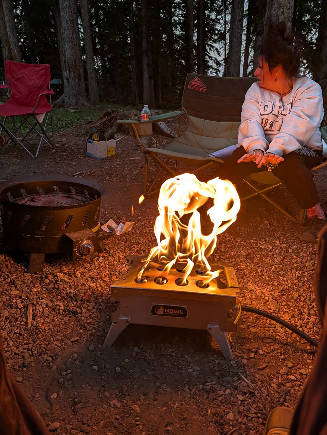 Customer photo review of The Howl R1