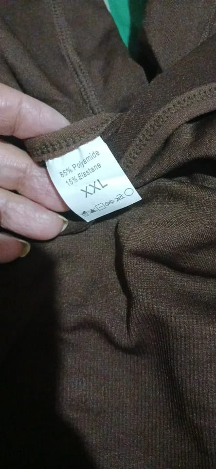 Customer photo review of Bodysuit SculptPlus Allure™