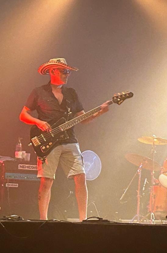 Customer photo review of Wingman Bass - Pure Black - VIP Bundle 2025