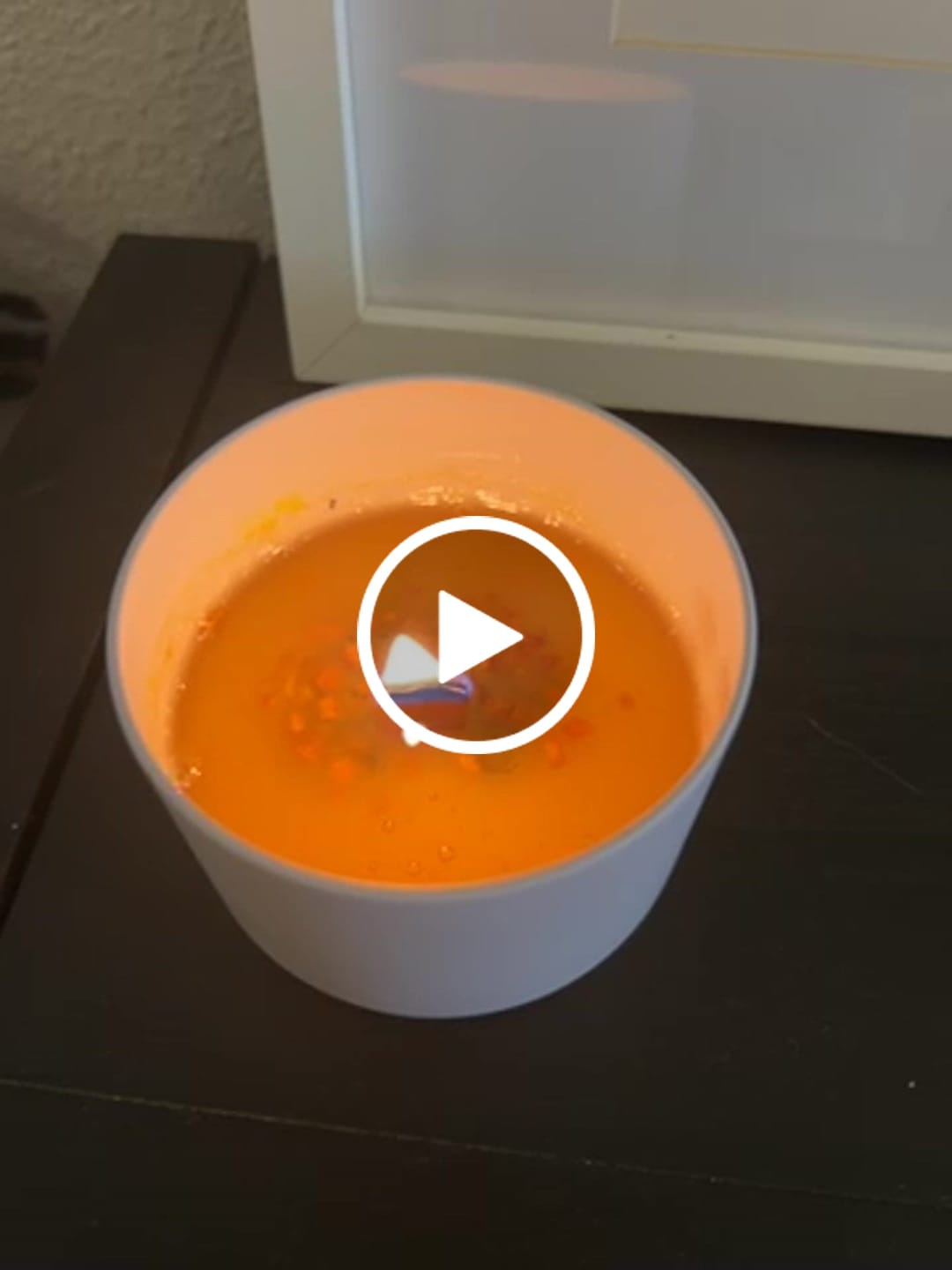 Customer video review of Fragancia INCIENSO