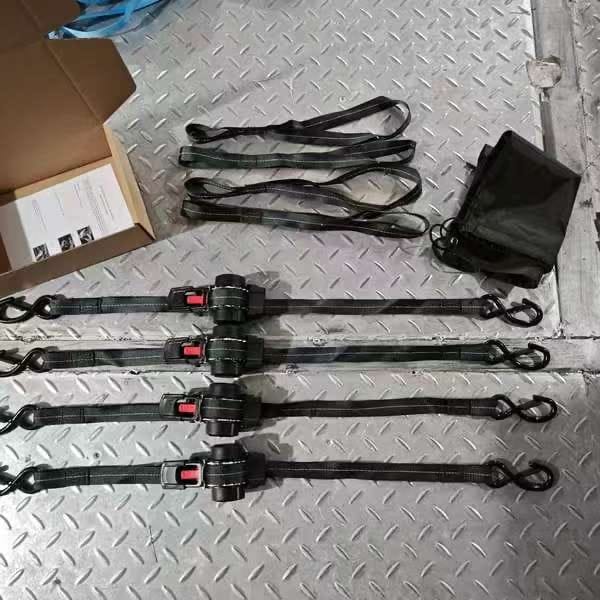 Customer photo review of Lock&Roll - Gyorsrögzítő rendszer
