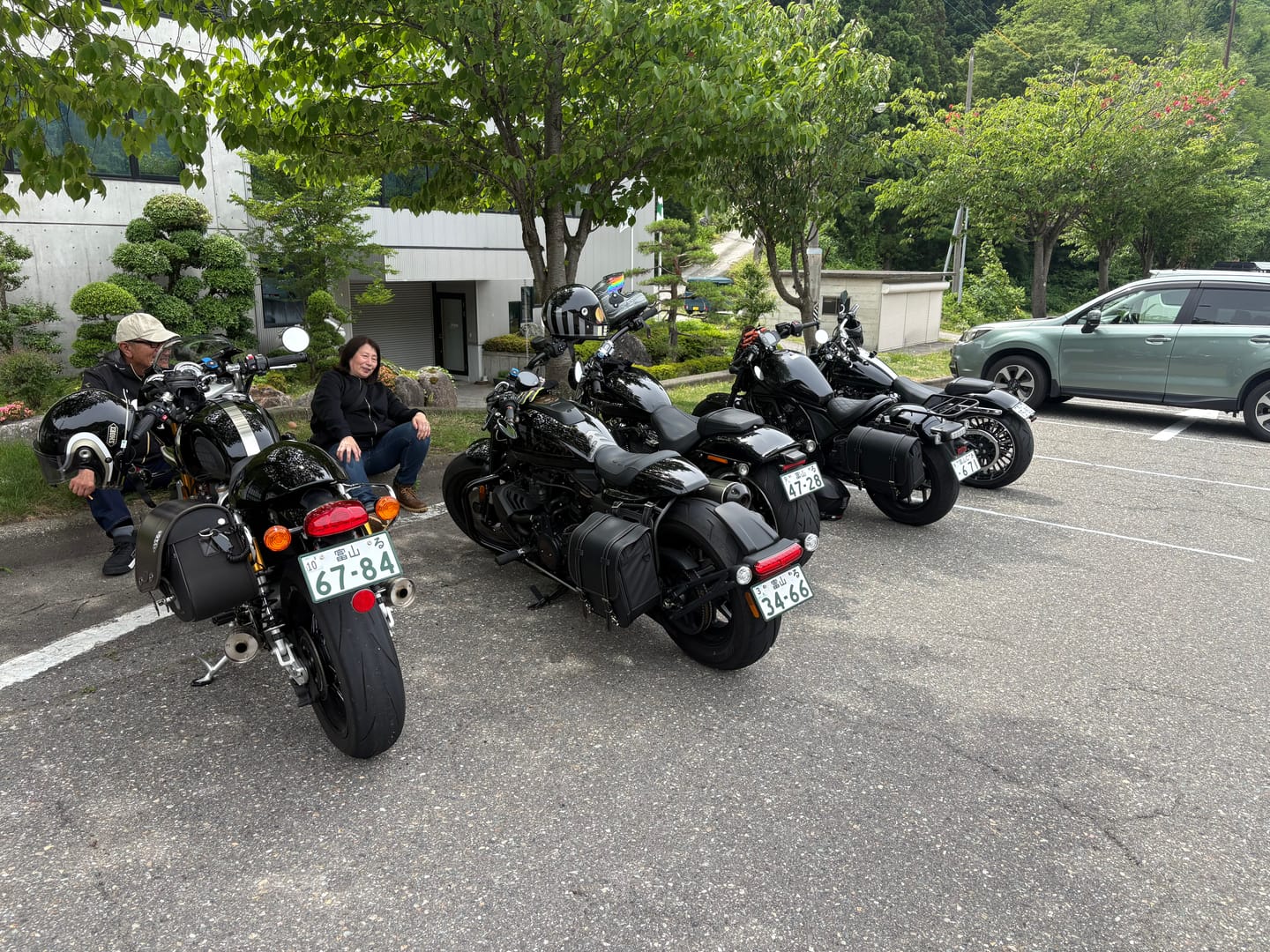 Customer photo review of RIDEIRONストリート用レザー滑り止めモーターサイクルシューズ | MS6002