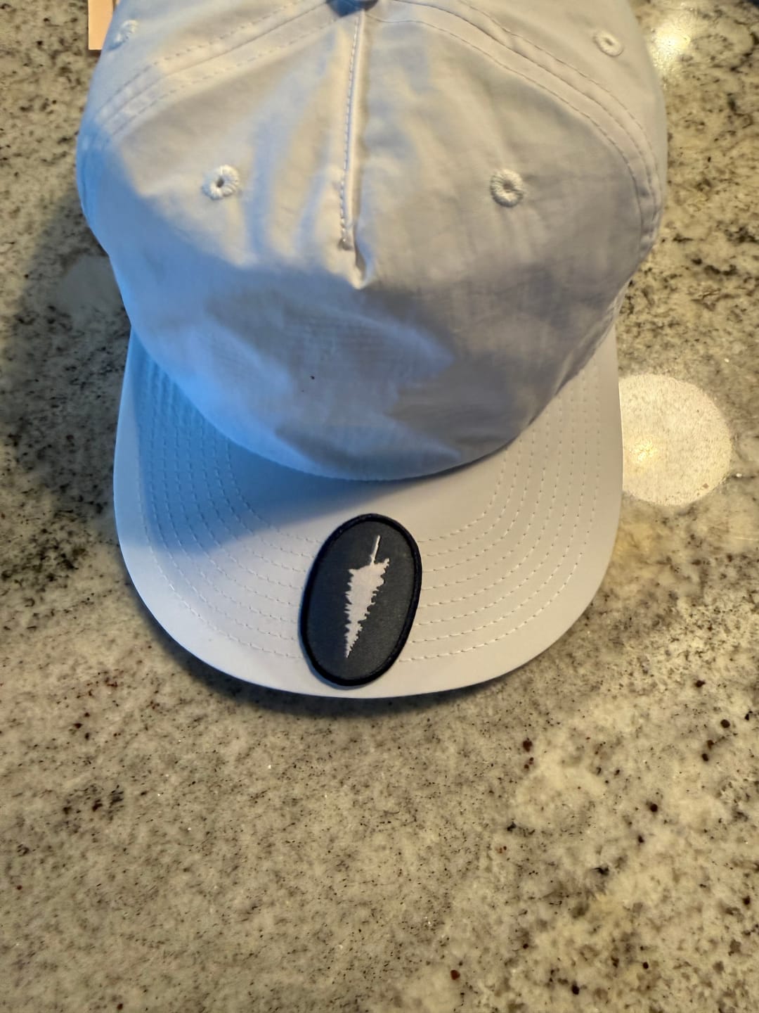 Customer photo review of Summer Pines Surf Hat