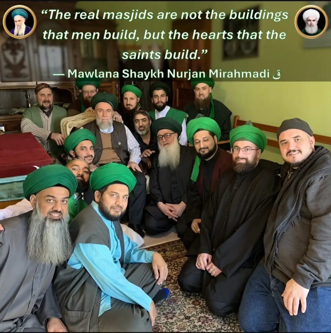 Customer photo review of Appreciation Hadaya TO SHAYKH NURJAN
