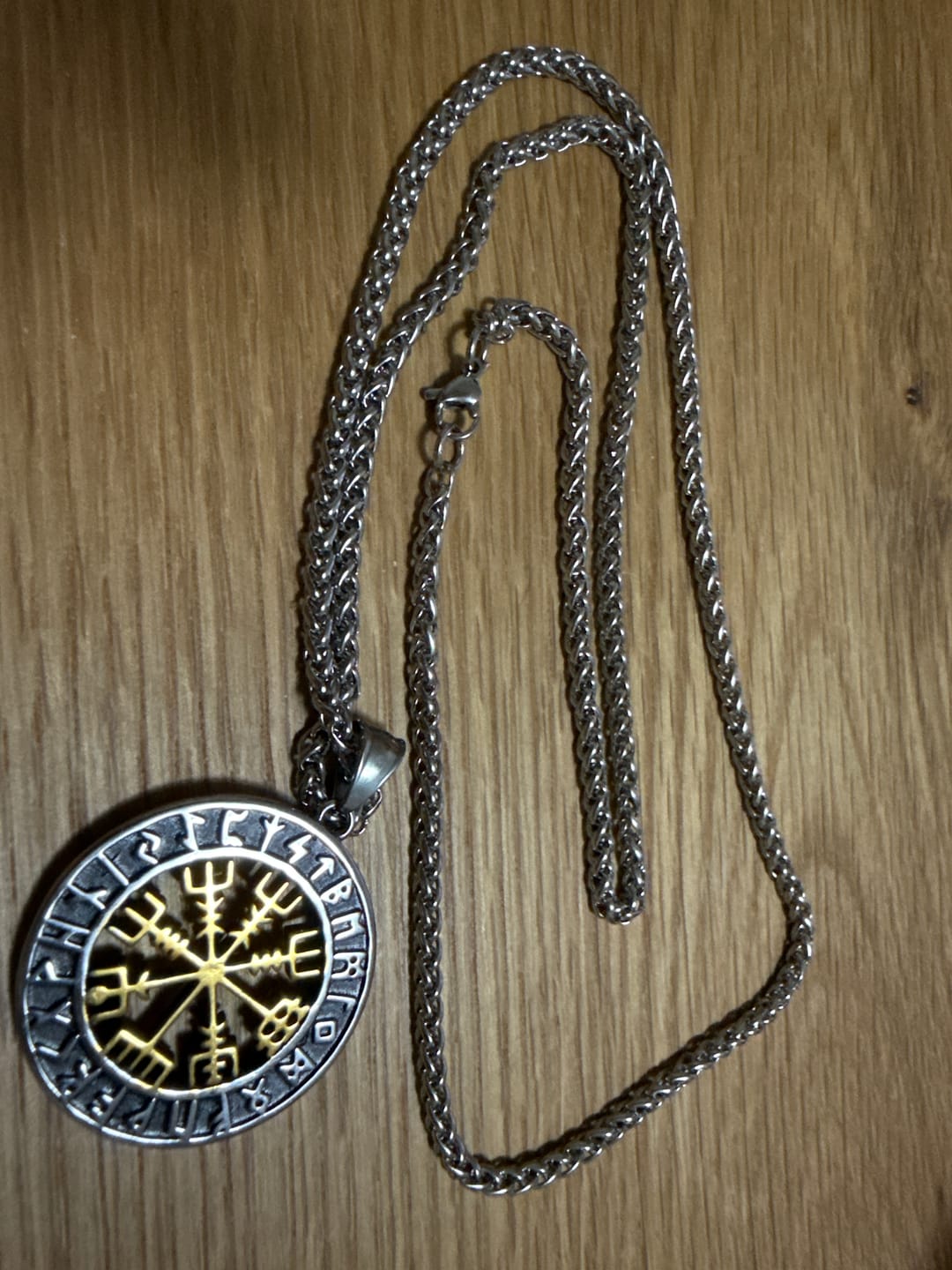 Customer photo review of Keel Chain Lengh 70cm
