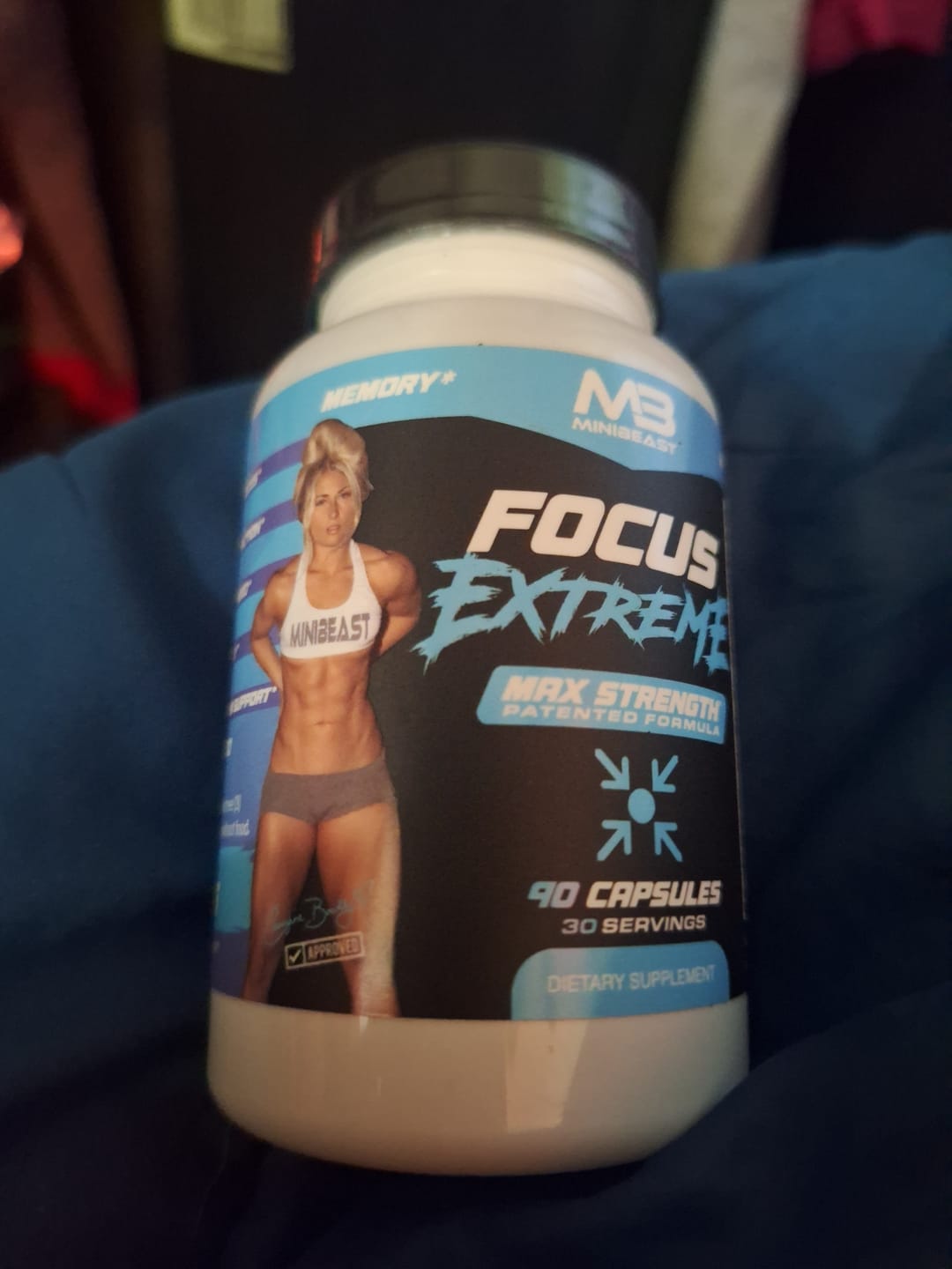 Customer photo review of Focus Extreme