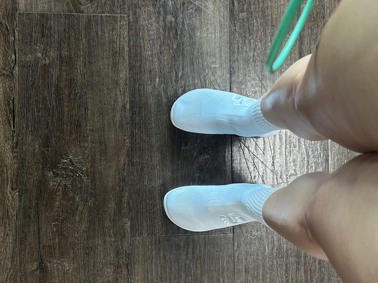 Customer photo review of THE OTISHI 2.0 "Andes Snow"