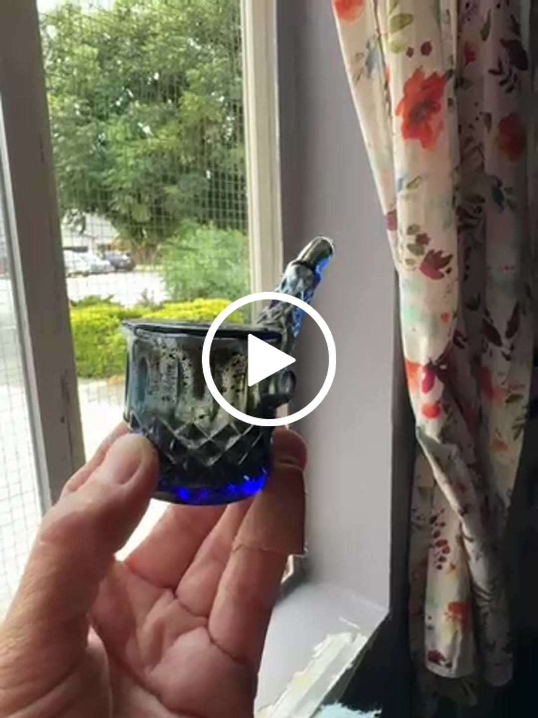 Customer video review of Highball Hand Pipe