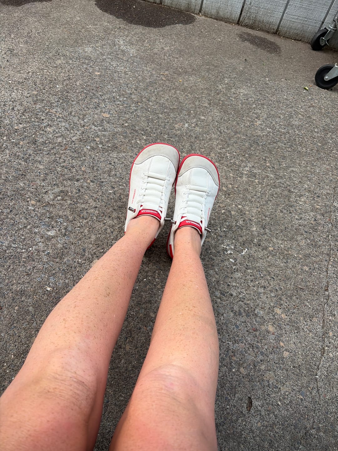 Customer photo review of Sorrel - Barefoot Shoes