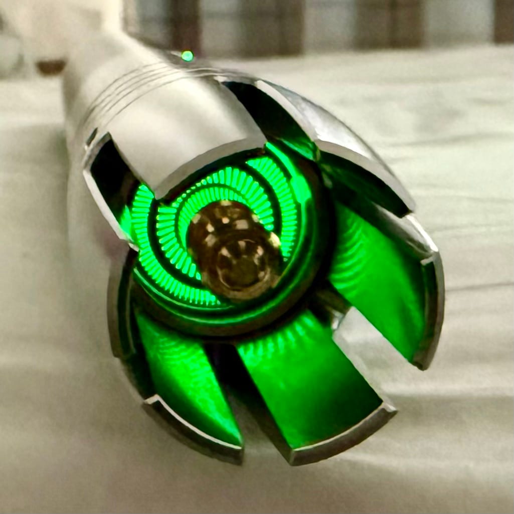 Customer photo review of Blade Plugs
