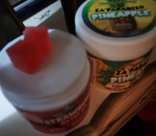 900MG Yummy Gummy D9 photo review
