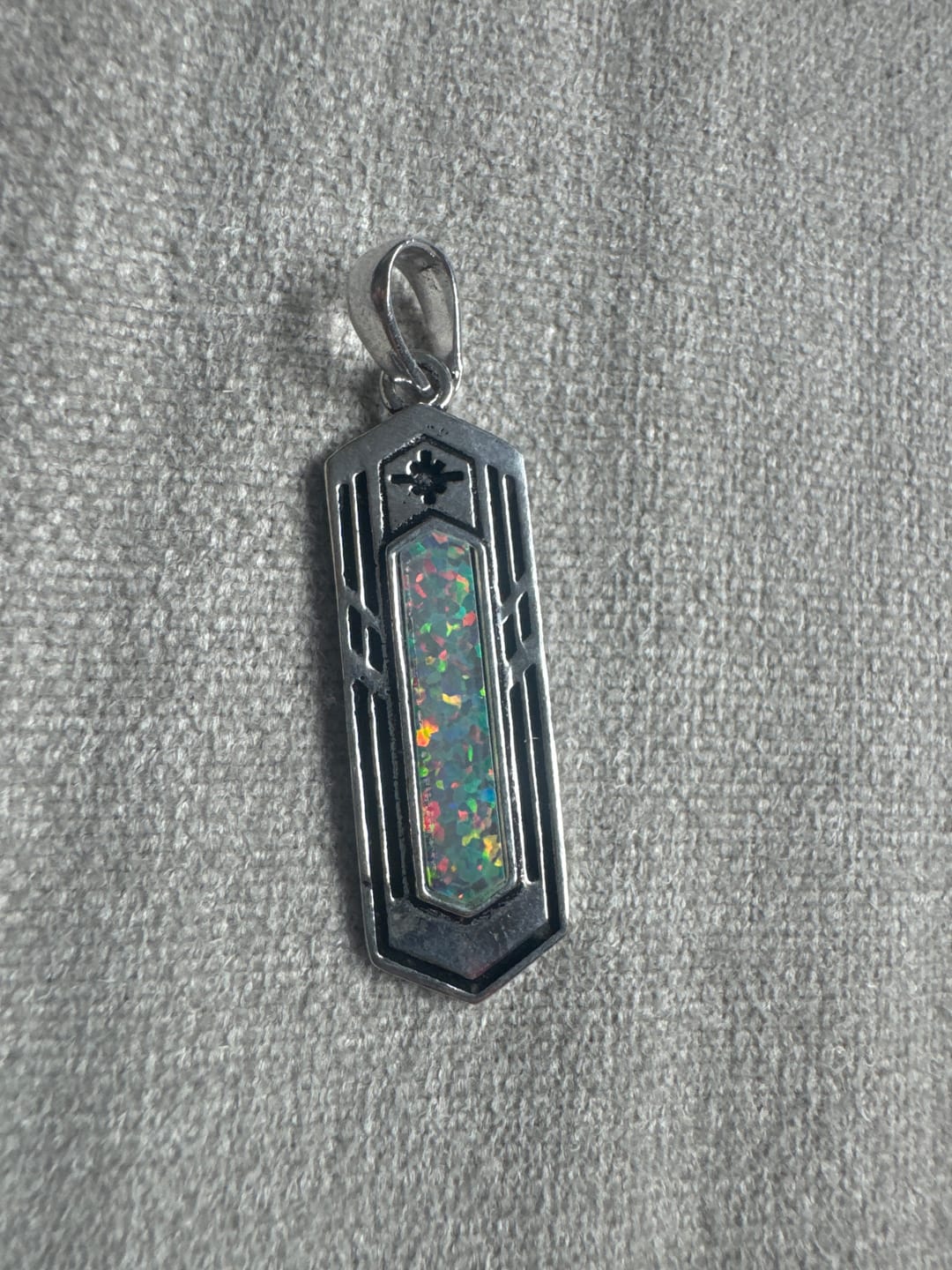 Customer photo review of The Frost Sigil