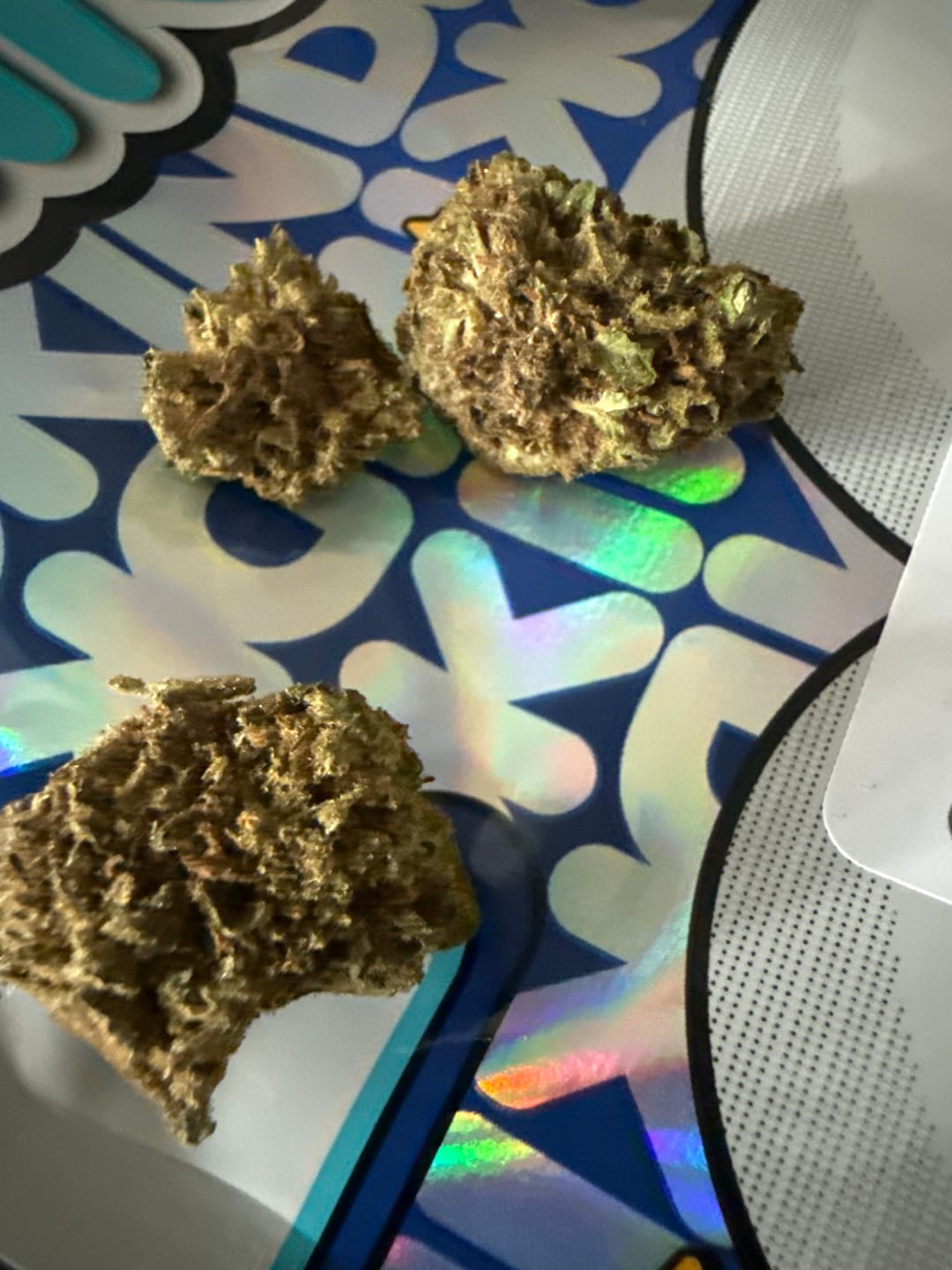 Customer photo review of Super Lemon Haze - 14 Grams - Sativa