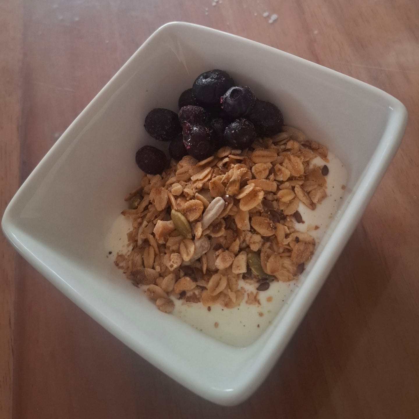 Customer photo review of PURE CRUNCH